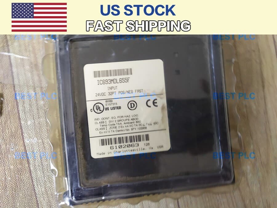 NEW FANUC IC693MDL655