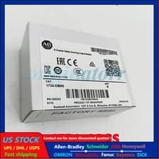 Allen-Bradley 1734-OB8S 8 Channel Safety Sourcing Output Module 1734OB8S New