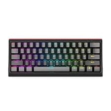 Marvo KG962 Detachable USB Type C Cable Mechanical Gaming Keyboard - Blue Switch