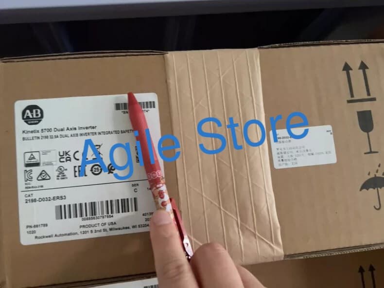 2198-D032-ERS3 NEW Fast Shipping