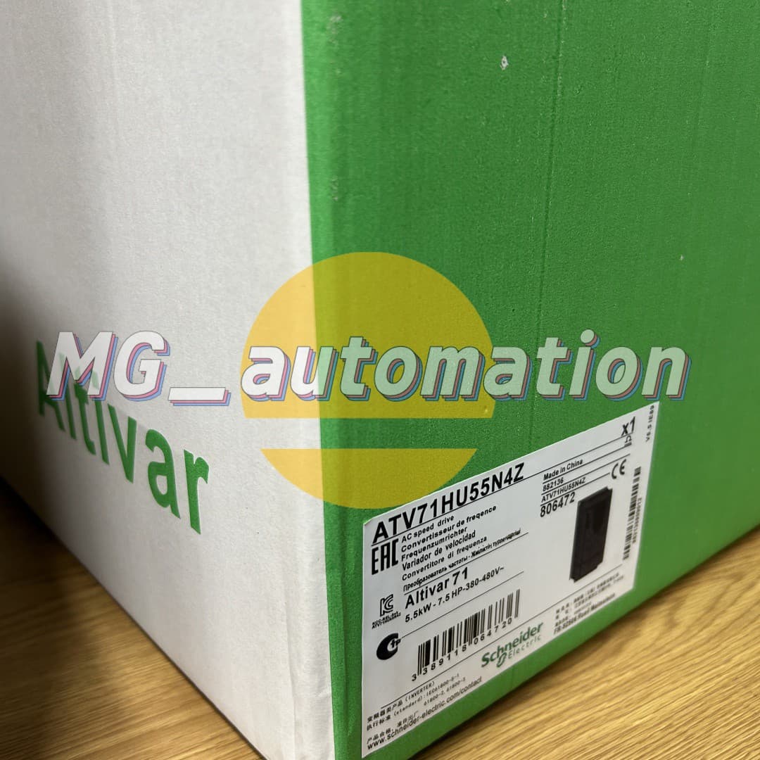 ATV71HU55N4Z S SND ATV71HU55N4Z Fast delivery US Free TAX