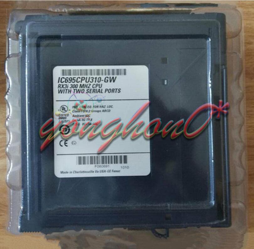 1PC New GE fanuc IC695CPU310-GW Module