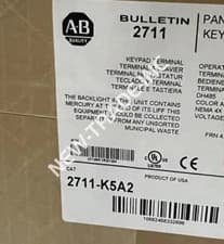 1PCS NEW 2711-K5A2 Free FedEx