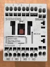 🔥Siemens 3ZX1012-0RH11-1AA1 Reverse Motor Starter 10A 600VAC,Used,Freeship 🇺🇸