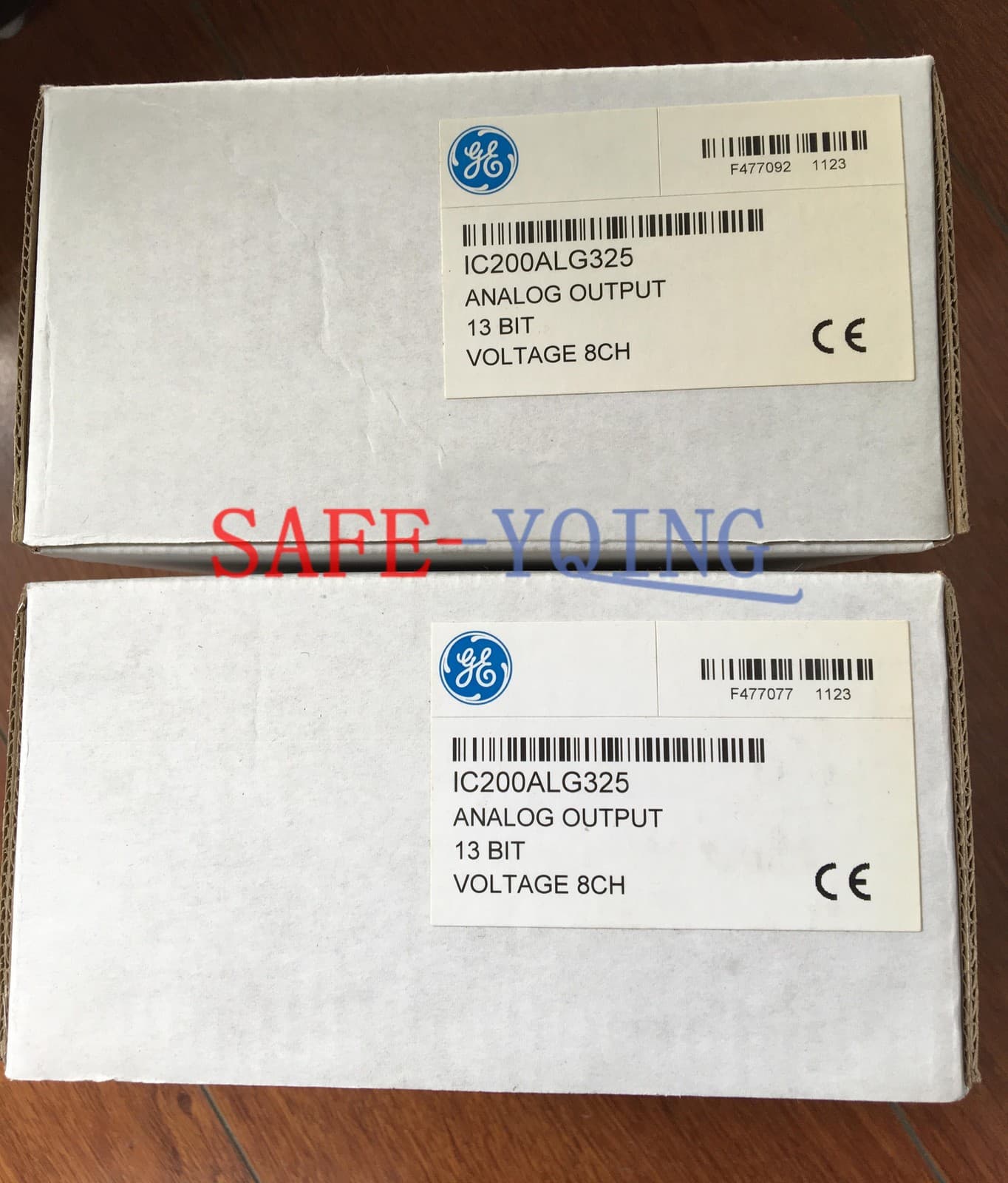 1PCS NEW GE FANUC PLC Module IC200ALG325