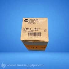 Allen Bradley 800H-PR16G Series G Pilot Light FNOB