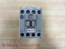 Allen Bradley 100-C12D10 Contactor 100C12D10