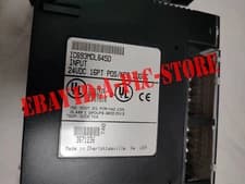GE Fanuc IC693MDL645 IC693MDL645D Input Module Via FEDEX/DHL