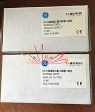 1PCS NEW GE FANUC PLC Module IC200ALG325