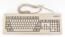 Vintage Commodore Amiga 2000 Keyboard KKQ-E94YC