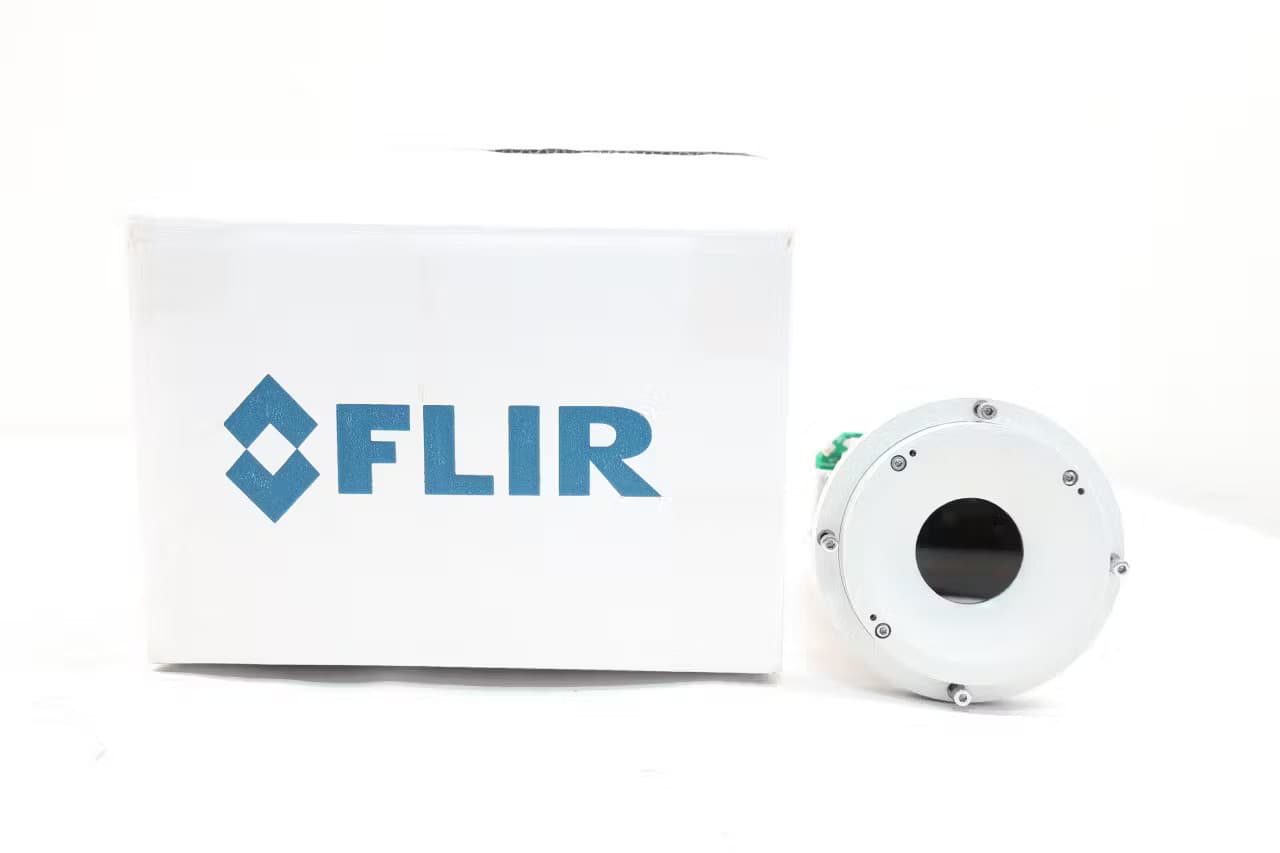 Flir 427-0031-01-00 Lens 9mm