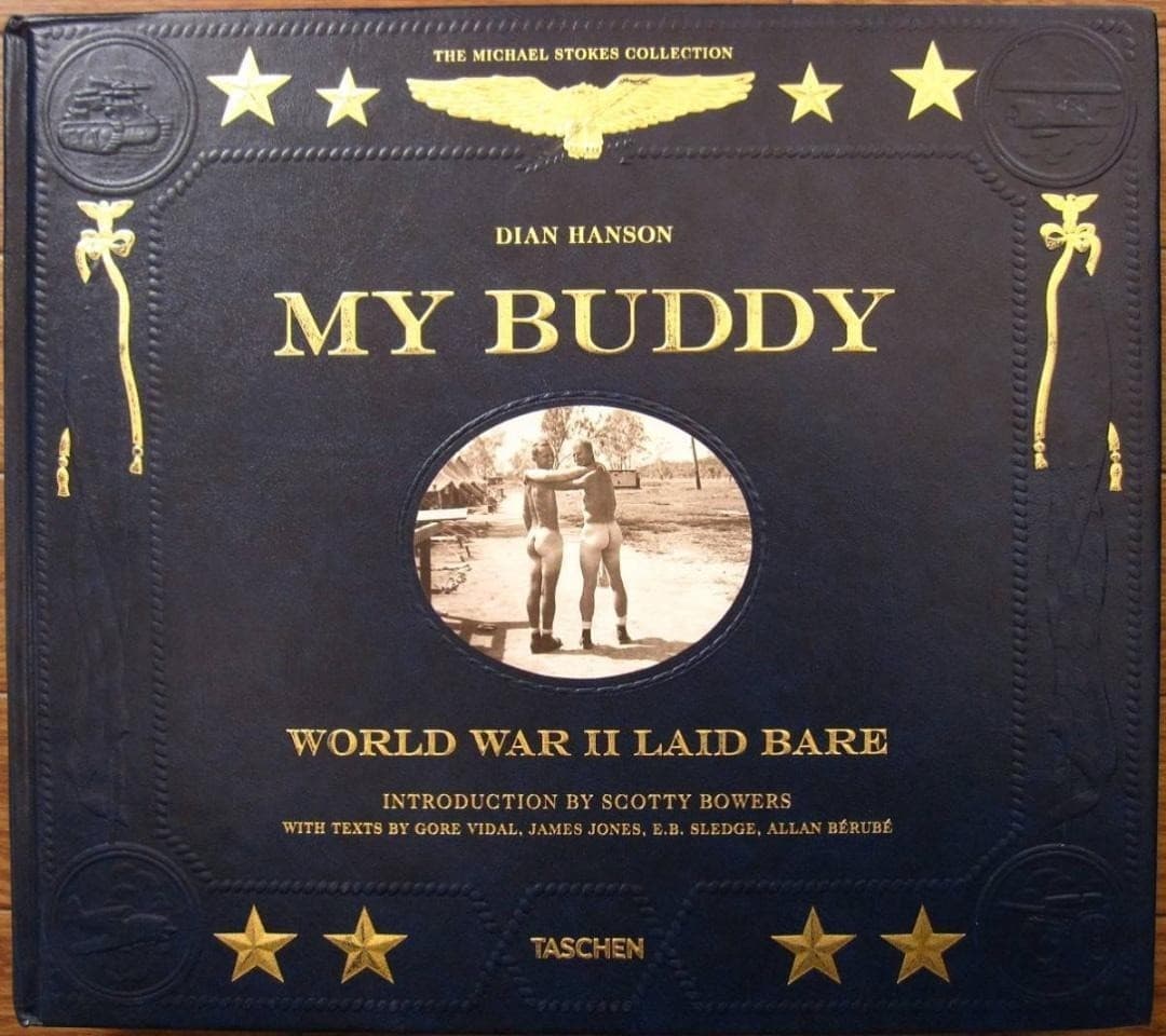 My Buddy World War II Laid Bare Dian Hanson Photo collection Book O4249