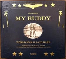 My Buddy World War II Laid Bare Dian Hanson Photo collection Book O4249