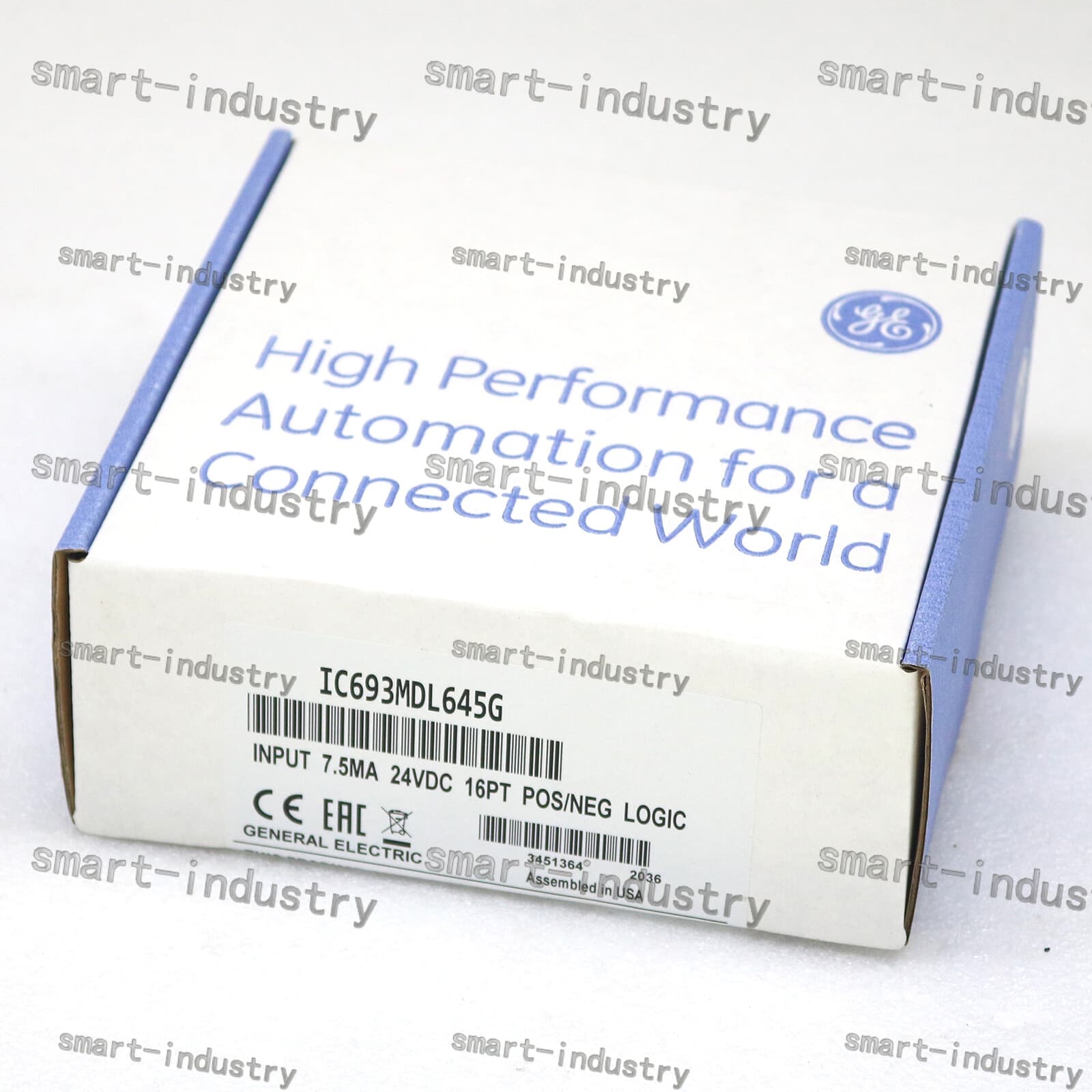 1PCS IC693MDL645G For Fanuc New module In Box ship DHL