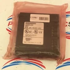 GE FANUC IC693MDL645D INPUT MODULE 24VDC 16 PT POS/NEG LOGIC