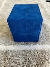 Ebay Authenticity Guarantee Watch Case