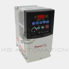 Allen-Bradley 22B-D010N104 PowerFlex 40 AC Drive, 4kW (5HP)