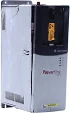 * ALLEN BRADLEY 20BD011A3AYNANDO SER B VARIABLE FREQUENCY DRIVE *READ*