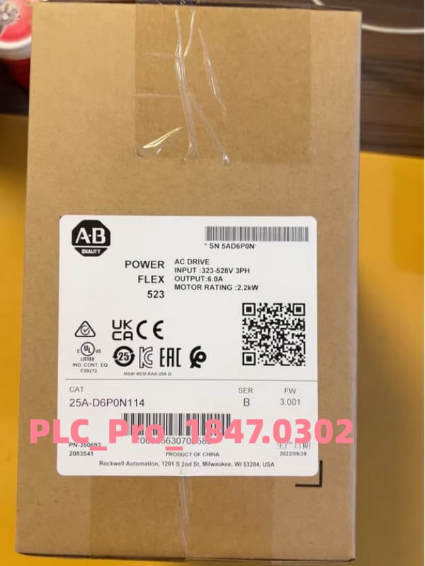 25A-D6P0N114 1PCS Brand New 25AD6P0N114 Fast delivery