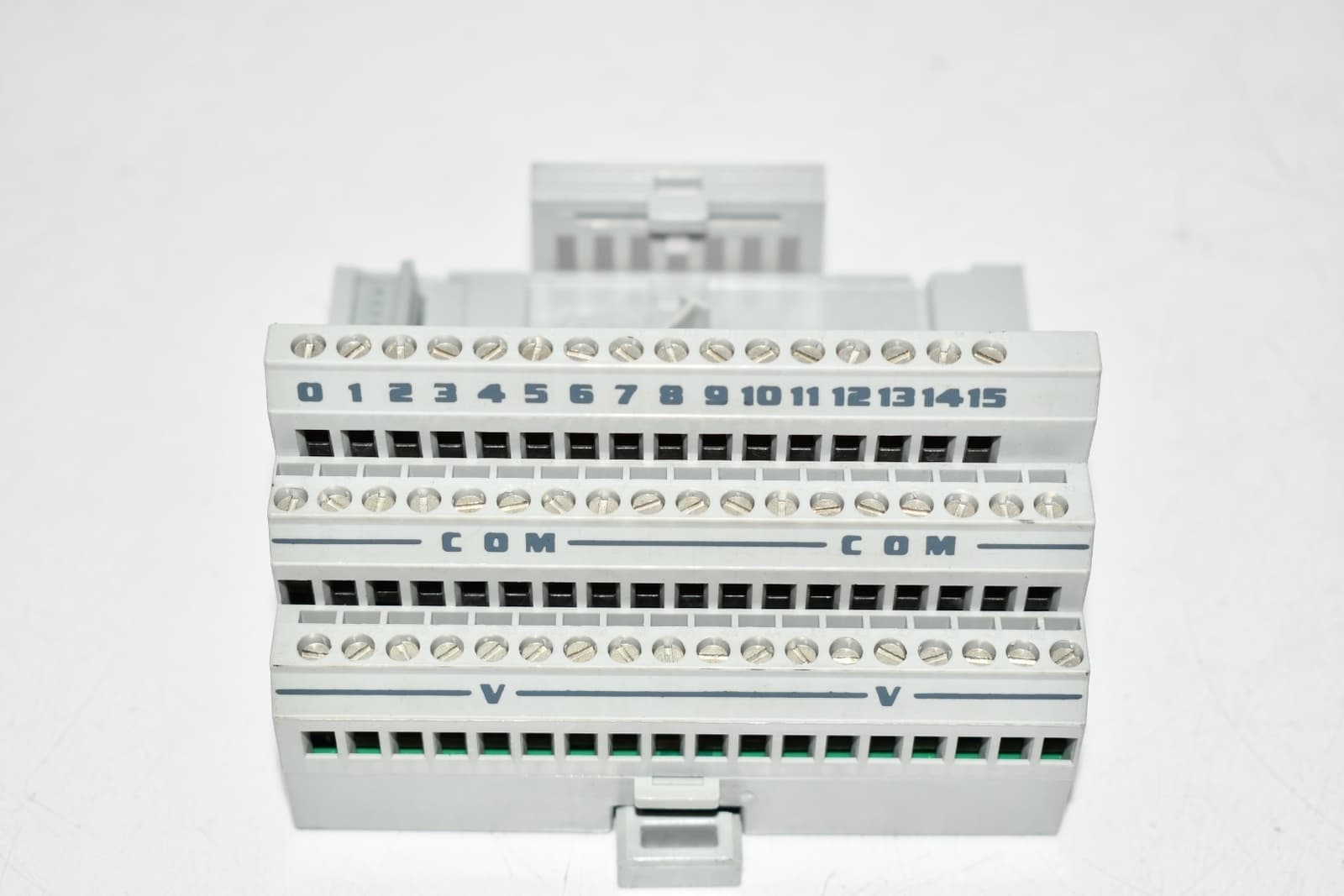 NEW Allen Bradley 1794-TB3 Terminal Base,Flex I/O,16 I/O Terminals,18 Common Ter