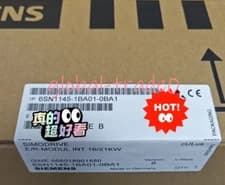 6SN1145-1BA01-0BA1 Brand New Servo Drive Module 6SN1145-1BA01-0BA1