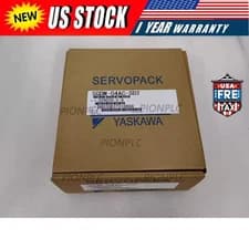 1 PCS NEW IN BOX Yaskawa servo driver SGDM-04AC-SD2A Free delivery