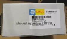 ONE NEW GE FANUC PLC MODULE IC200ALG325