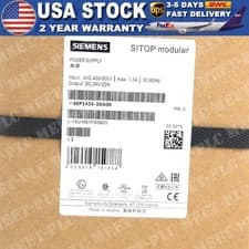 6EP14363BA00 New Siemens 6EP1436-3BA00 Sitop Modular Power Supply