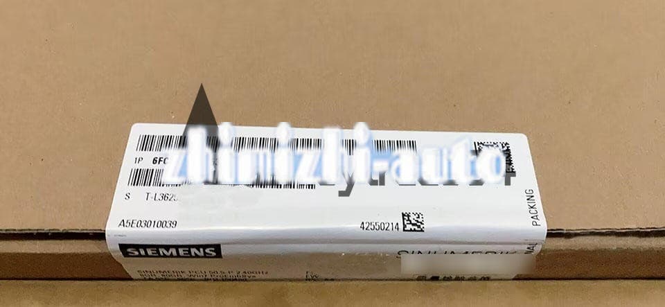 ONE NEW SIEMENS PCU 50.5-P ELECTRONIC CONTROL DEVICE 6FC5210-0DF53-3AA0