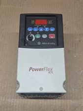 22B-D4P0N104 - Allen-Bradley VFD - PowerFlex 40 - 2HP 480V 4A