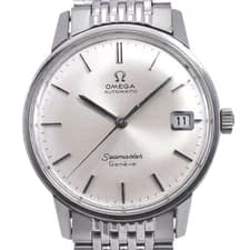 OMEGA Seamaster Ref.166.037 vintage Cal.565 Date Automatic Men's Watch Q#145871