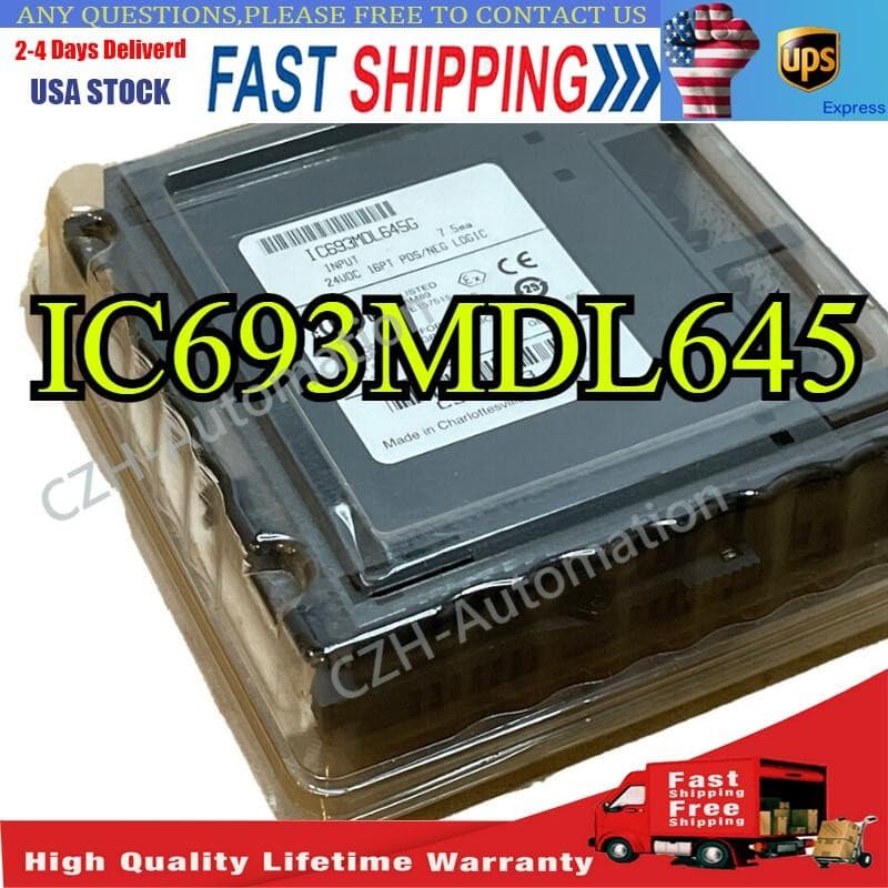 FANUC IC693MDL645 / IC693MDL645 (NEW IN BOX)