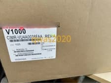 1pcs 100% test  New CIMR-VU4A0038FAA Via DHL or Fedex