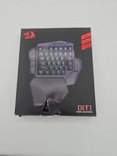 Redragon K585 DITI One-Handed RGB Mechanical Gaming Keyboard 42 Keys Type C