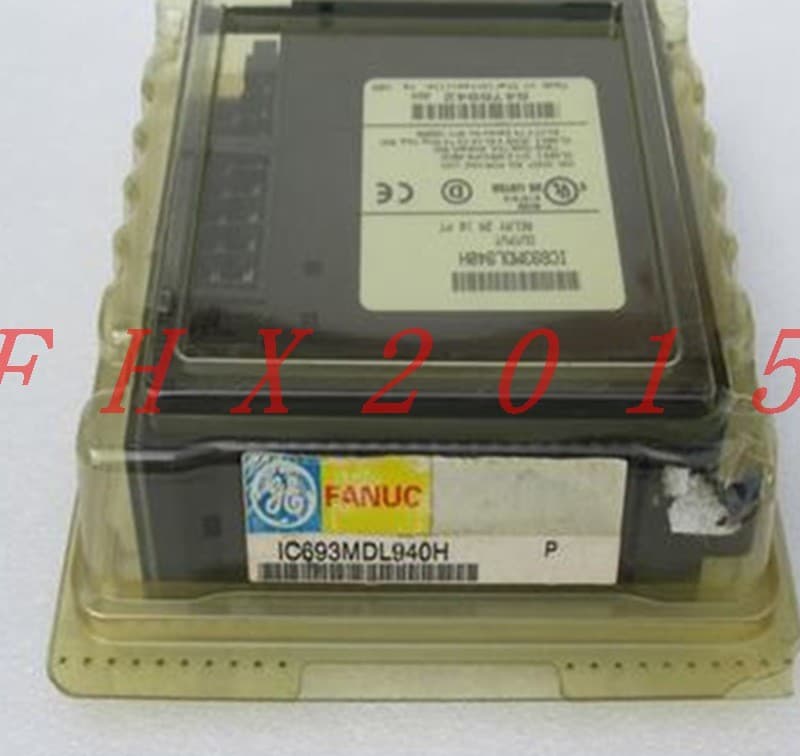 ONE NEW GE Fanuc Output IC693MDL940H