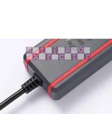 USB-SC09+ For Mitsubishi FX/A Series Isolated Chip Adapter PLC Programming Cable