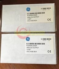 ONE NEW GE FANUC PLC MODULE IC200ALG325