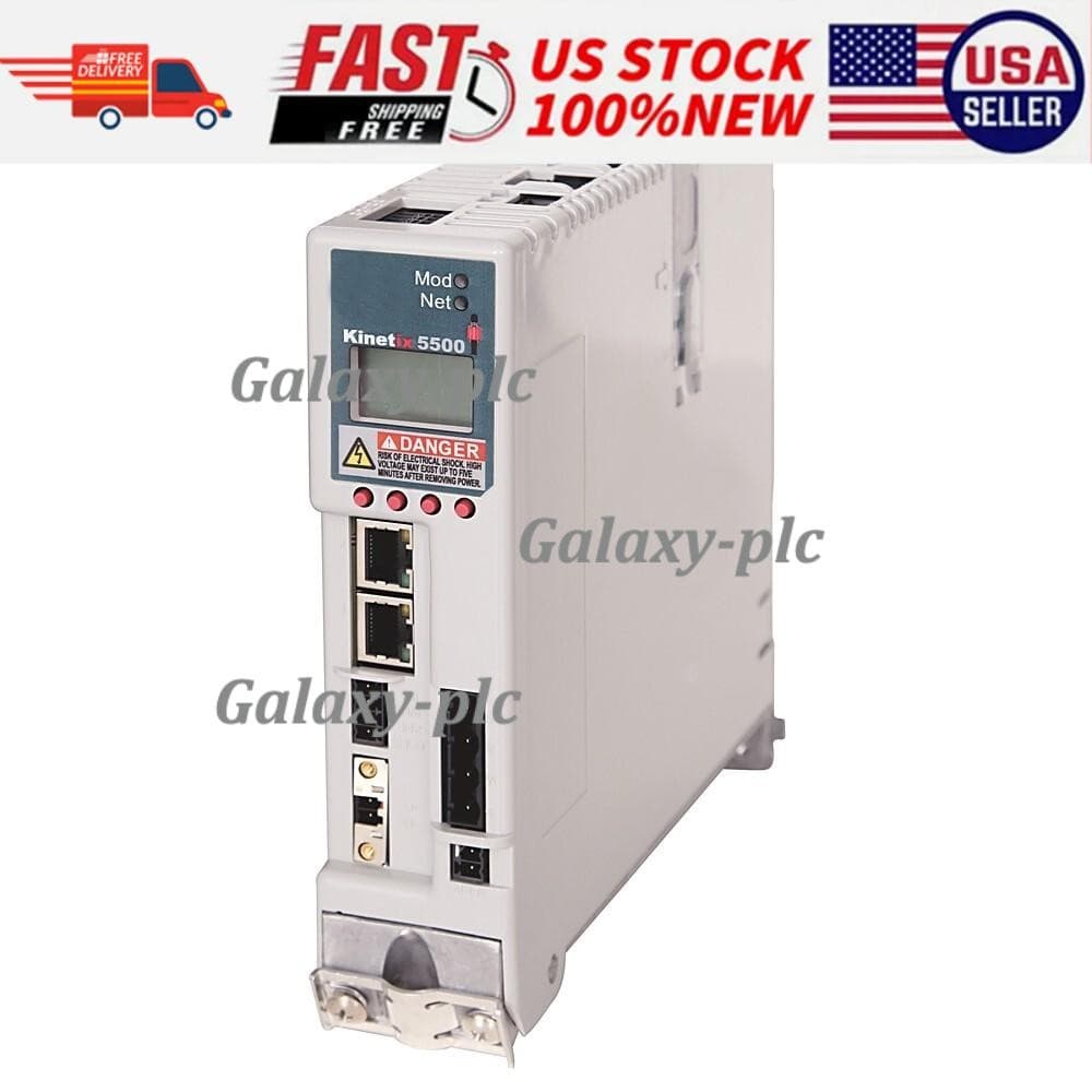 2198-H015-ERS Kinetix 5500 Servo Drive, 12.5 Amp Peak Brand New Genuine Product