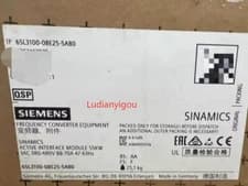 New Siemens 6SL3100-0BE25-5AB0 SINAMICSS120 ACTIVE INTERFACE