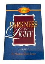 Darkness and Light - Exposition of Ephesians 4:17-5:17 Martyn Lloyd Jones B