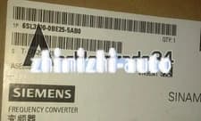 ONE NEW SIEMENS FREQUENCY CONVERTER 6SL3100-0BE25-5AB0 6SL3 100-0BE25-5AB0