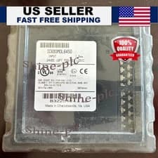 NIB - GE FANUC PLC M# IC693MDL645G INPUT MODULE 24VDC 16PT+- LOGIC US Free TAX
