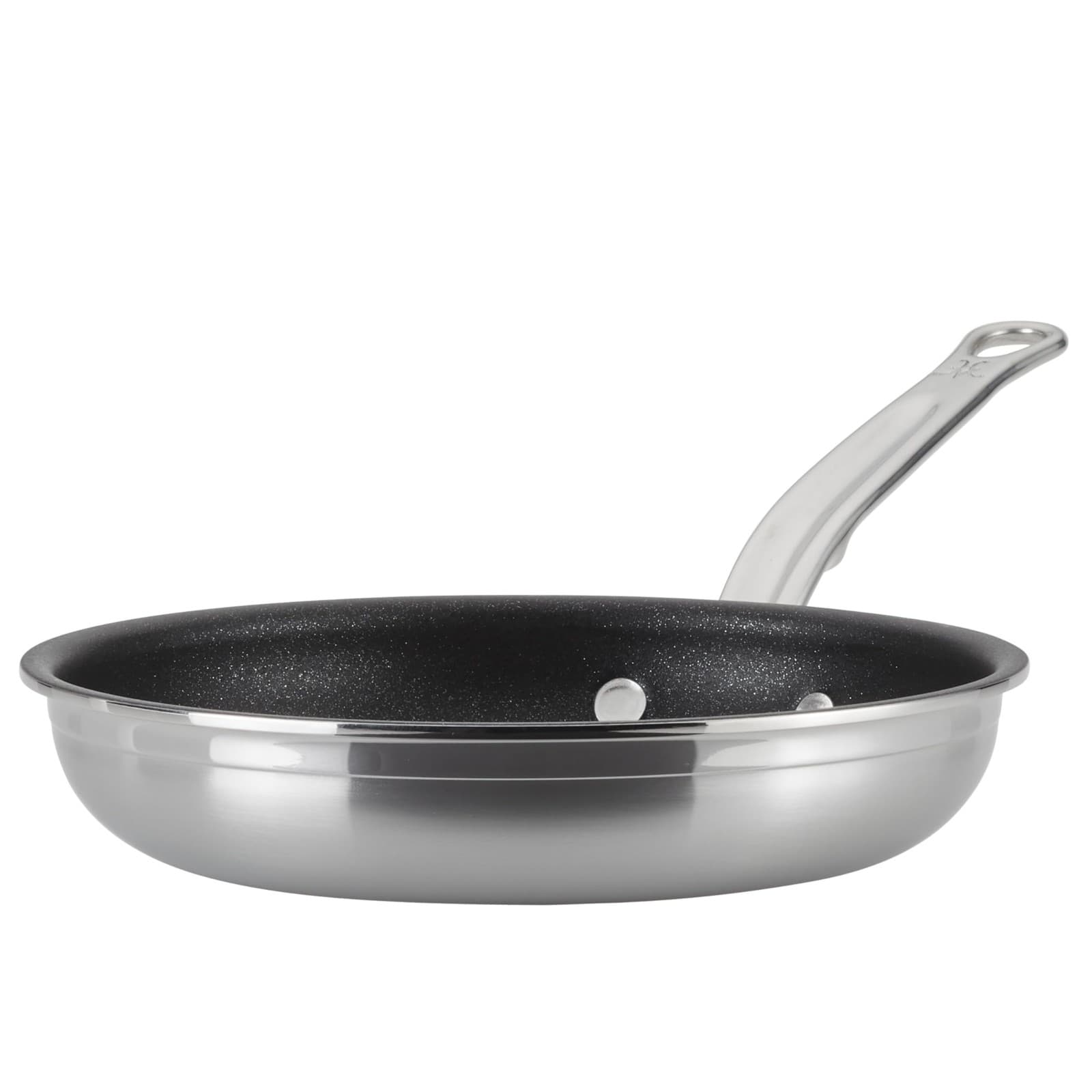 Hestan ProBond Forged TITUM - Professional Clad Stainless Steel, Nonstick, Fr...