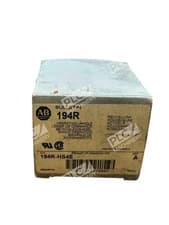 Allen Bradley AB Red/Yellow Operating Handle 194R-HS4E /A