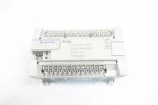 Allen Bradley 1762-L40BWA Micrologix 1200 Controller Module Ser C
