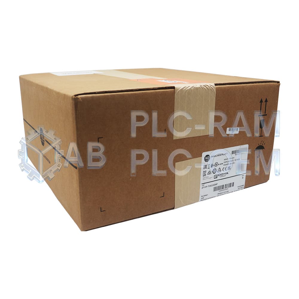 Allen Bradley 2711P-T10C22D9P PanelView Plus 7 Graphic Terminal 🔥UPS Shipping🔥