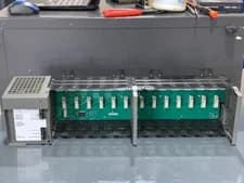 Allen Bradley SLC500 Power supply1746-P4 with 13 slot rack chassis 1746-A13