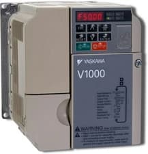 CIMR-VU4A0038FAA Yaskawa AC Drive 25HP, 480V, V1000 Series