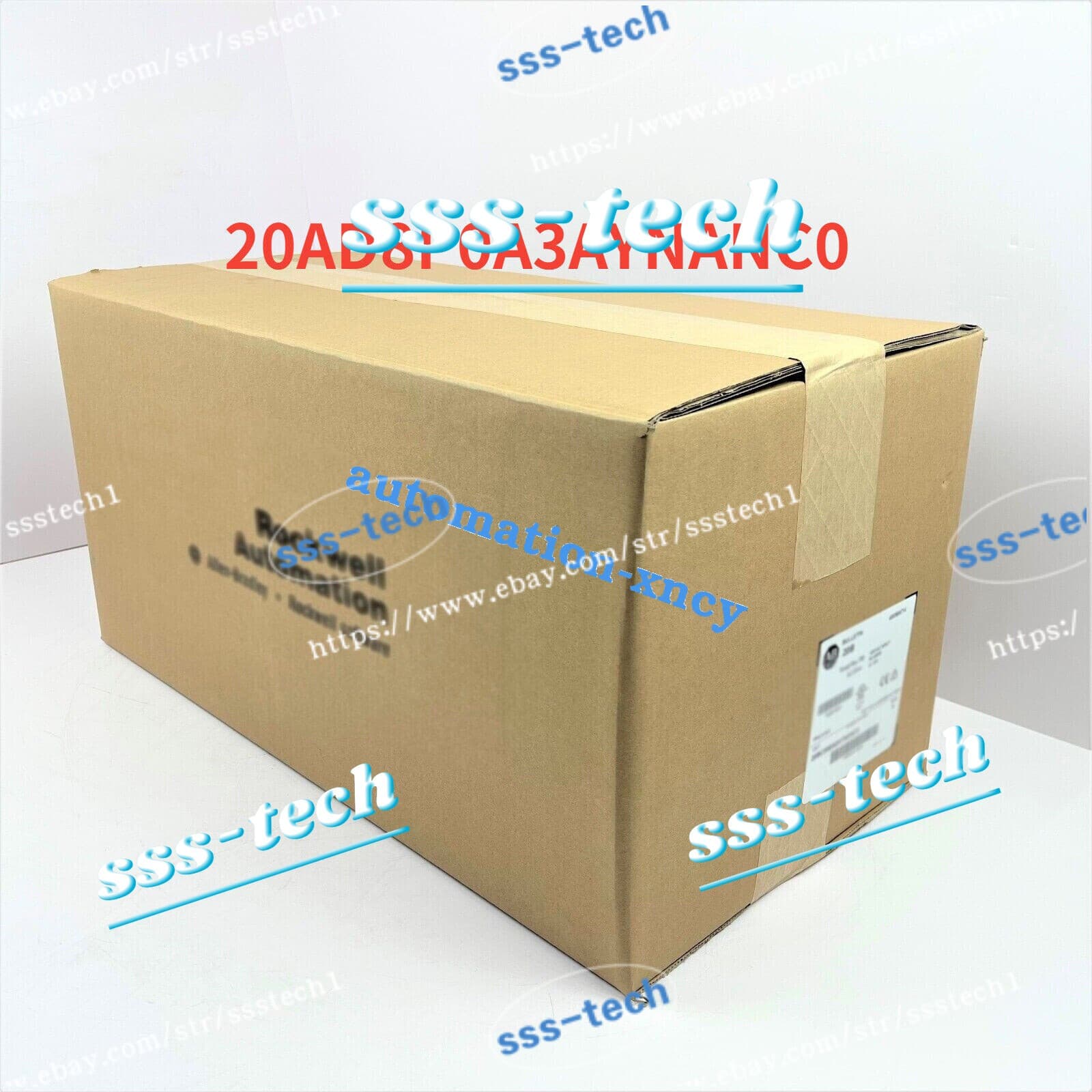 20AD8P0A3AYNANC0 /A POWERFLEX 70 AC DRIVE 5HP 480VAC