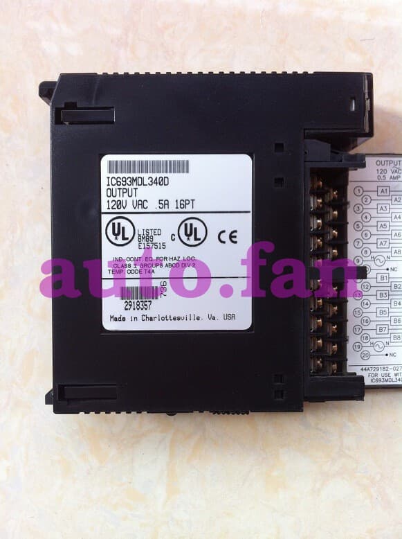 1PCS IC693MDL940D module